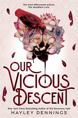 Our Vicious Descent by Dennings, Hayley