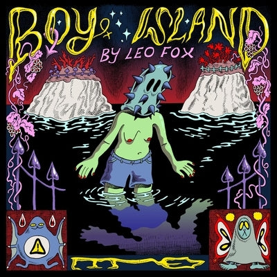 Boy Island by Fox, Leo