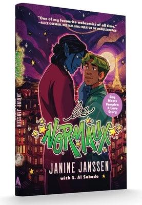 Les Normaux: A Graphic Novel by Janssen, Janine