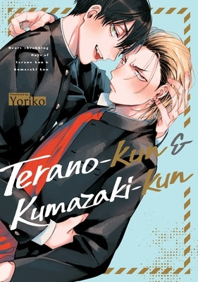 Terano-Kun & Kumazaki-Kun by Yoriko