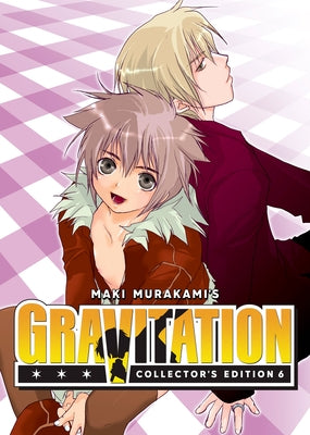 Gravitation: Collector's Edition Vol. 6 by Murakami, Maki