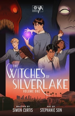 The Witches of Silverlake Volume One by Curtis, Simon