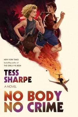 No Body No Crime by Sharpe, Tess