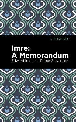 Imre: A Memorandum - Sapphic Society