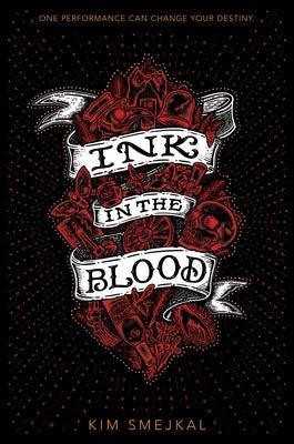 Ink in the Blood - Sapphic Society