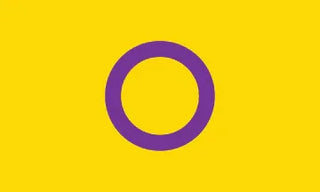 Intersex Pride Flag - Sapphic Society