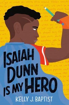 Isaiah Dunn Is My Hero - Sapphic Society