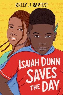 Isaiah Dunn Saves the Day - Sapphic Society