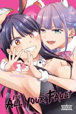 It's All Your Fault, Vol. 1 - Sapphic Society