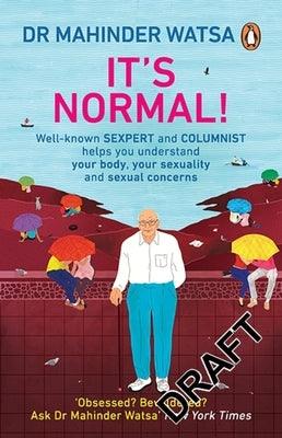 It's Normal by Watsa, Mahinder