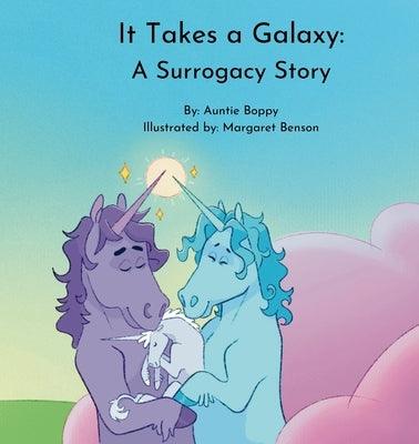 It Takes a Galaxy: A Surrogacy Story - Sapphic Society