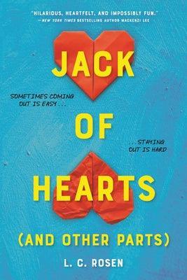 Jack of Hearts (and Other Parts) - Sapphic Society