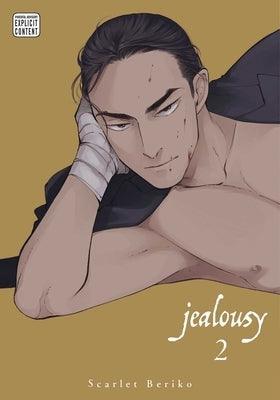 Jealousy, Vol. 2 - Sapphic Society