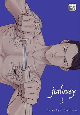 Jealousy, Vol. 3 - Sapphic Society