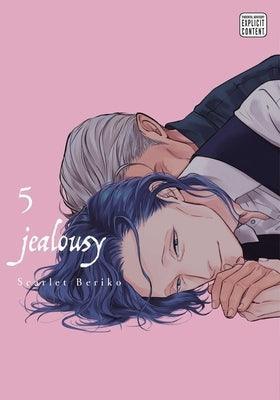 Jealousy, Vol. 5 - Sapphic Society