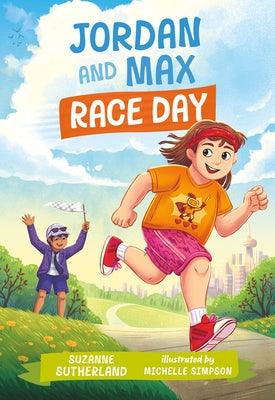 Jordan and Max, Race Day - Sapphic Society