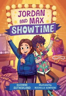 Jordan and Max, Showtime - Sapphic Society