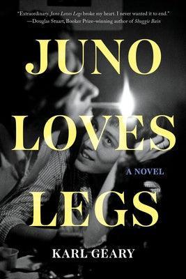 Juno Loves Legs - Sapphic Society