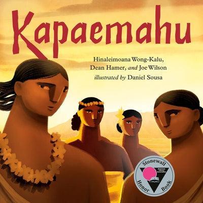 Kapaemahu - Sapphic Society