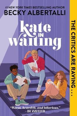 Kate in Waiting - Sapphic Society