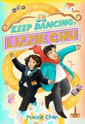 Keep Dancing, Lizzie Chu - Sapphic Society
