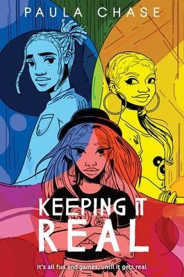 Keeping It Real - Sapphic Society