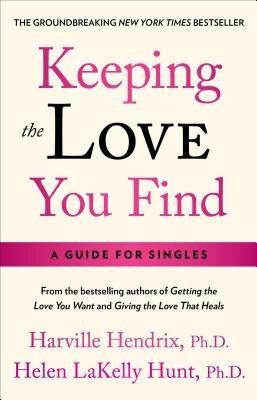 Keeping the Love You Find by Hendrix, Harville