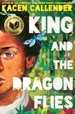King and the Dragonflies (Scholastic Gold) - Sapphic Society