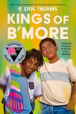 Kings of B'More - Sapphic Society