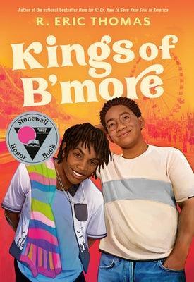 Kings of B'More - Sapphic Society