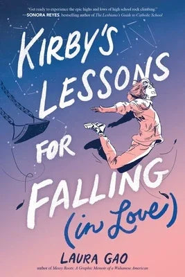 Kirby's Lessons for Falling (in Love) - Sapphic Society