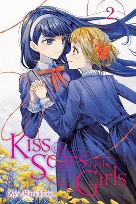Kiss the Scars of the Girls, Vol. 2 - Sapphic Society