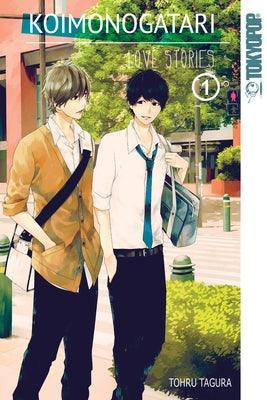 Koimonogatari: Love Stories, Volume 1: Volume 1 - Sapphic Society