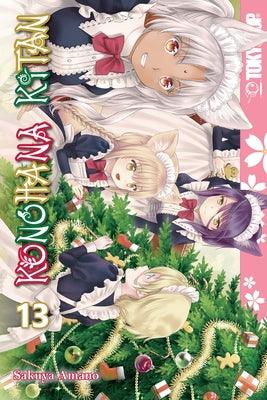 Konohana Kitan, Volume 13: Volume 13 - Sapphic Society