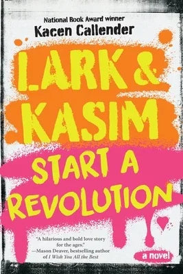Lark & Kasim Start a Revolution - Sapphic Society