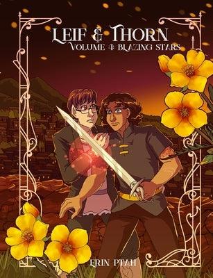 Leif & Thorn 4: Blazing Stars - Sapphic Society