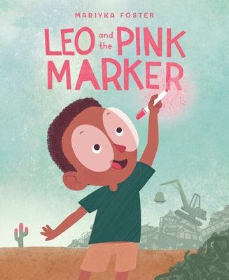 Leo and the Pink Marker - Sapphic Society
