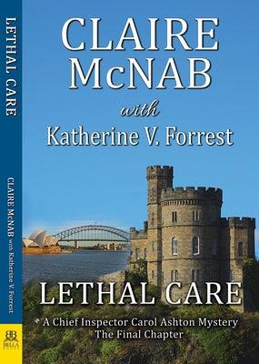 Lethal Care by McNab, Claire