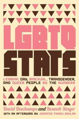 LGBTQ STATS: Lesbian, Gay, Bisexual, Transgender, and Queer People by the Numbers - Sapphic Society