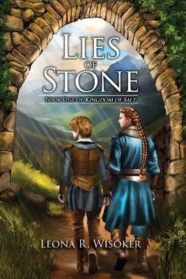Lies of Stone by Wisoker, Leona R.