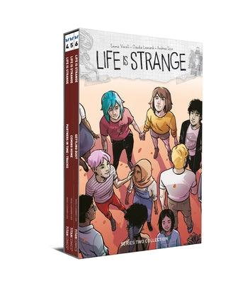 Life Is Strange: 4-6 Boxed Set (Graphic Novel) by Vieceli, Emma