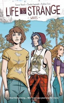 Life Is Strange Vol. 2: Waves (Graphic Novel) by Vieceli, Emma