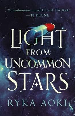Light from Uncommon Stars - Sapphic Society