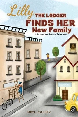 Lilly the Lodger Finds Her New Family - Sapphic Society