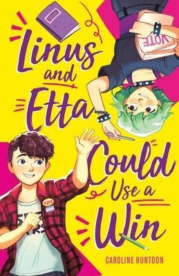 Linus and Etta Could Use a Win - Sapphic Society