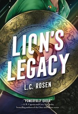 Lion's Legacy - Sapphic Society