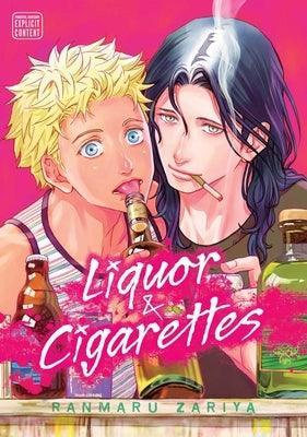 Liquor & Cigarettes - Sapphic Society