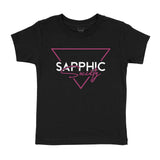 Logo Tee - Sapphic Society