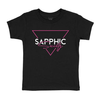 Logo Tee - Sapphic Society