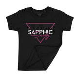 Logo Tee - Sapphic Society